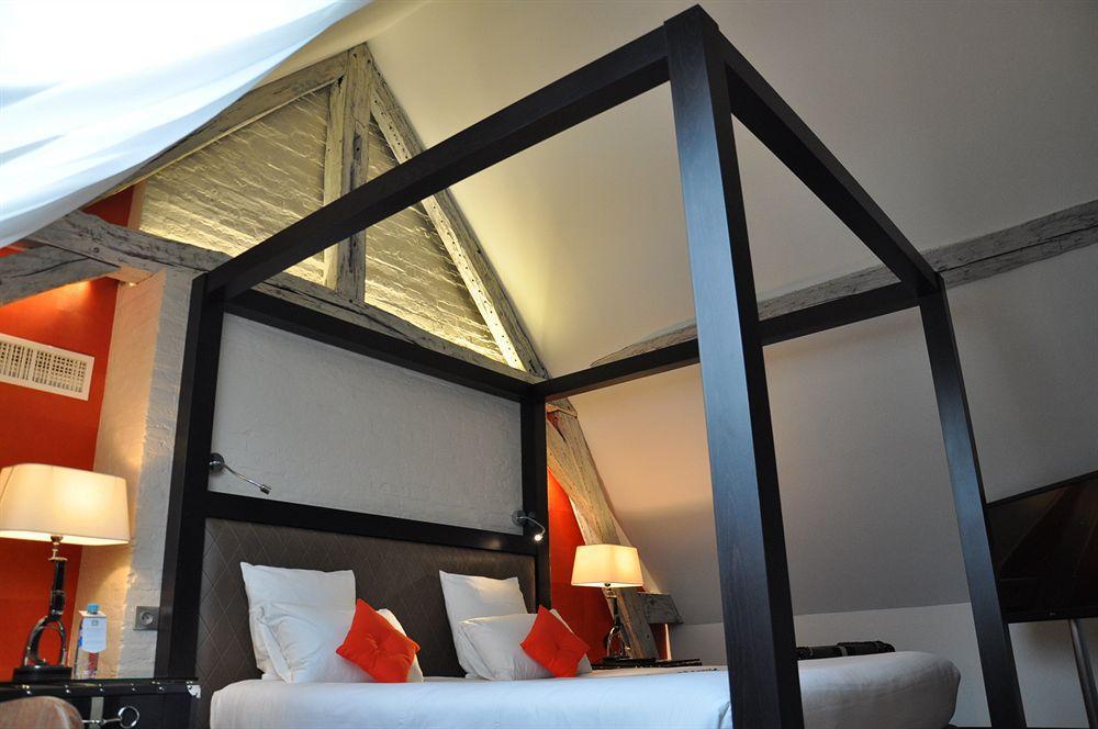 Best Western Premier De La Poste & Spa Troyes Exterior photo