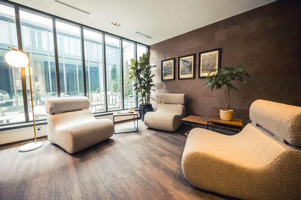 Best Western Premier De La Poste & Spa Troyes Interior photo