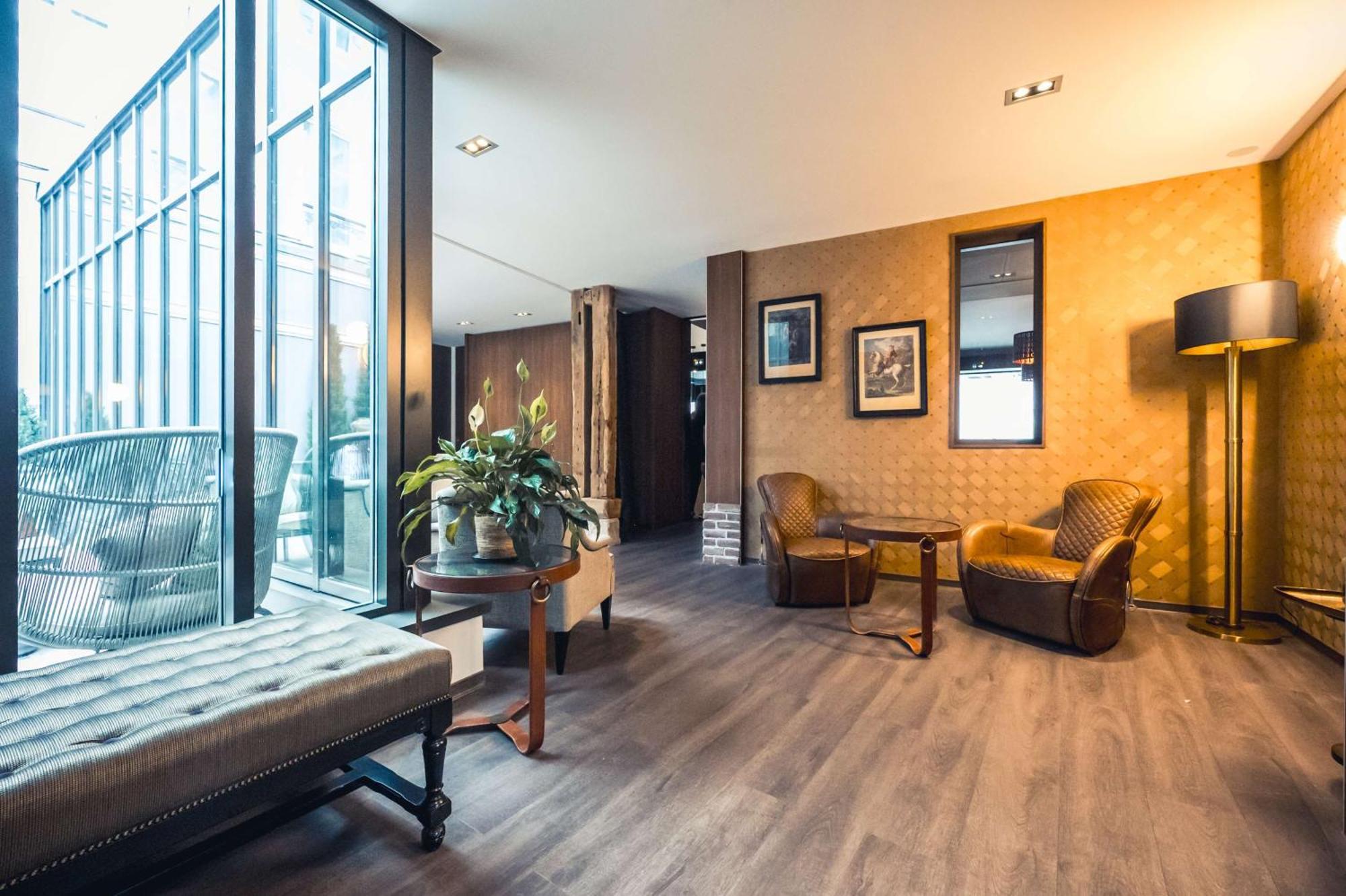 Best Western Premier De La Poste & Spa Troyes Exterior photo