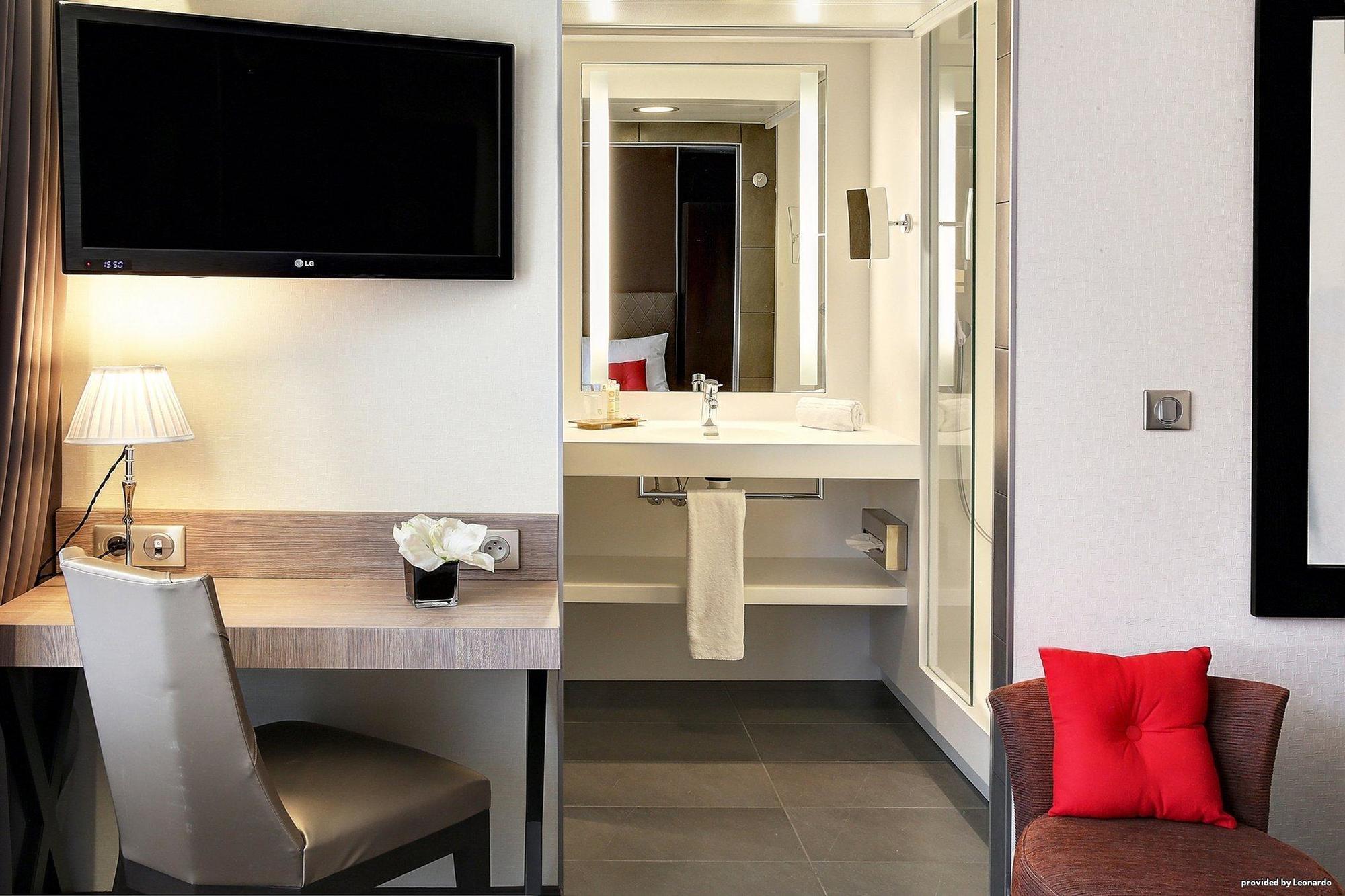 Best Western Premier De La Poste & Spa Troyes Exterior photo