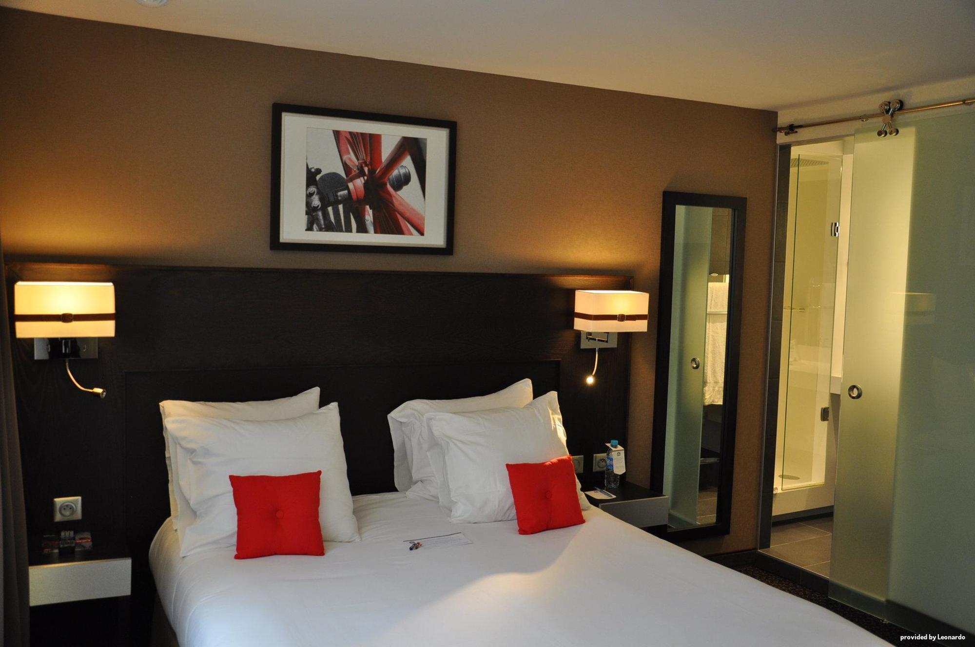 Best Western Premier De La Poste & Spa Troyes Exterior photo