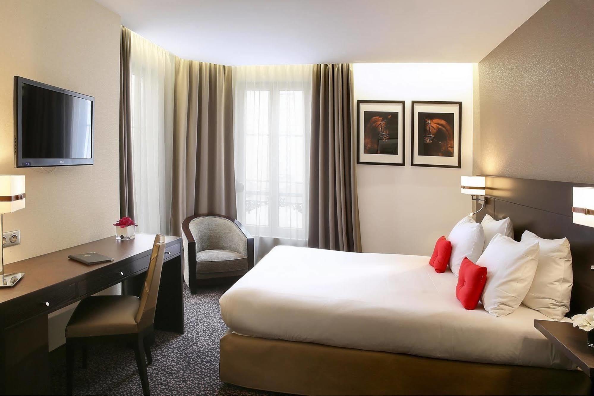 Best Western Premier De La Poste & Spa Troyes Exterior photo